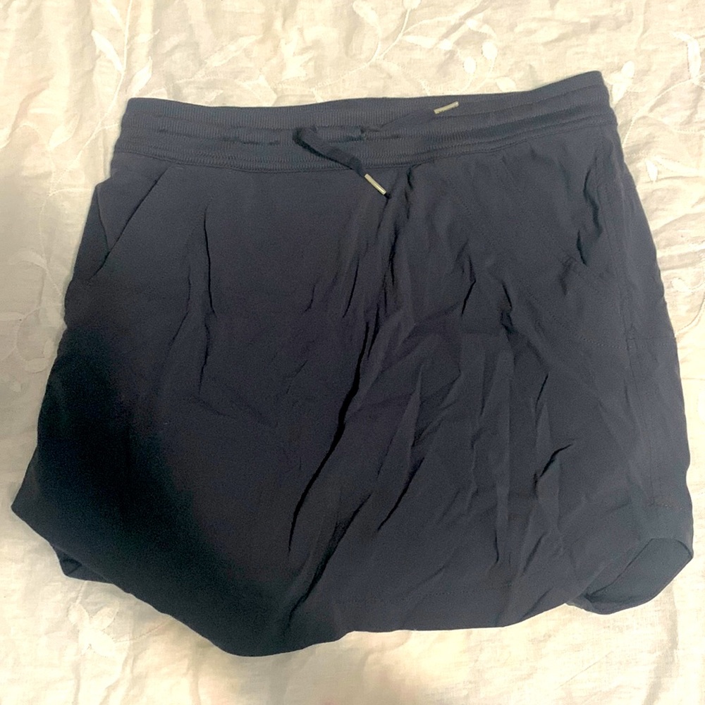 marmot running or tennis skort